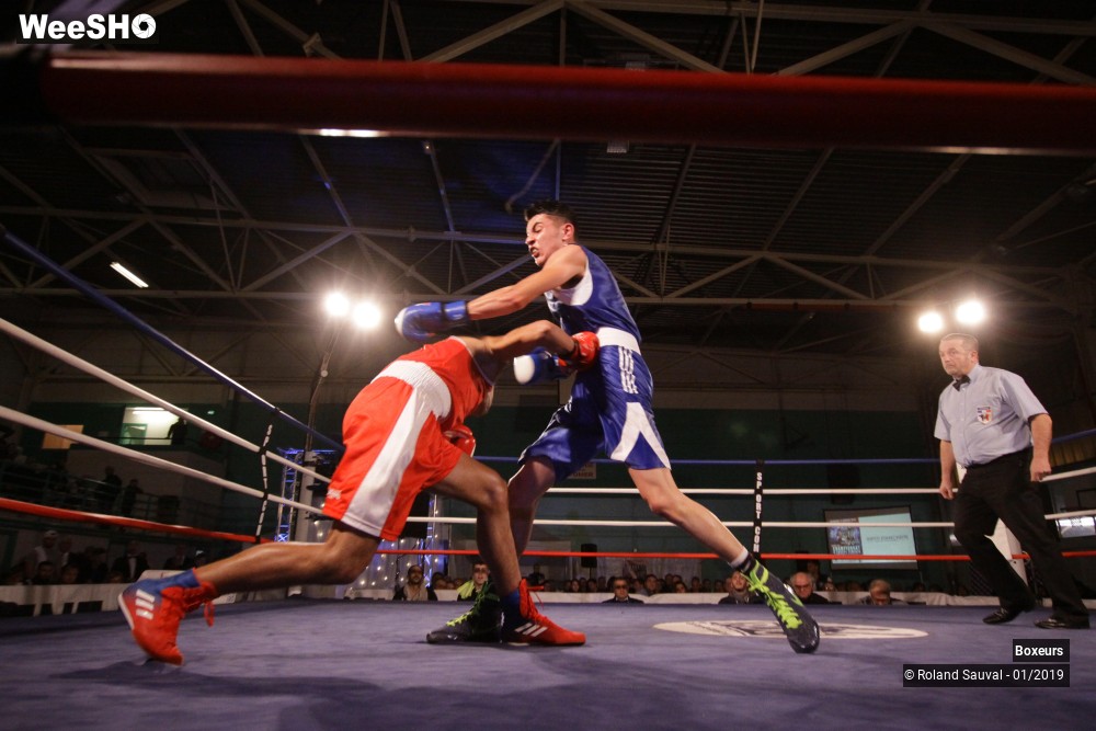 8/41 photos du spectacle Les combats amateurs