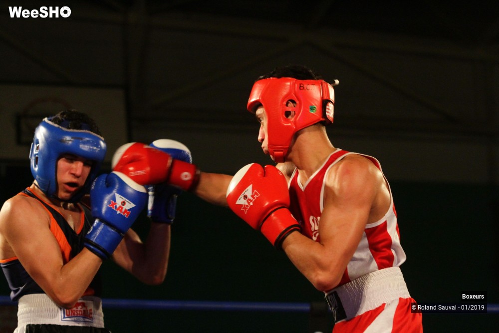 9/41 photos du spectacle Les combats amateurs