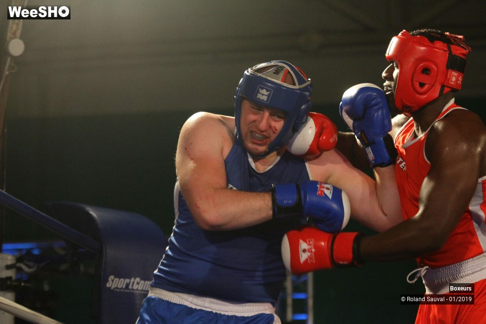 14/41 photos du spectacle Les combats amateurs