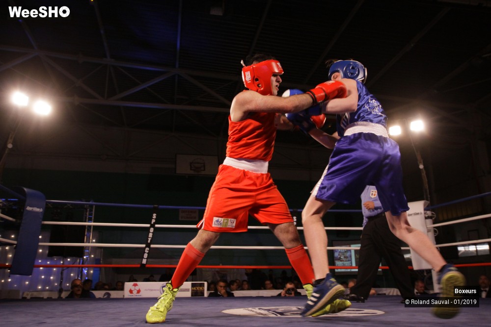 17/41 photos du spectacle Les combats amateurs