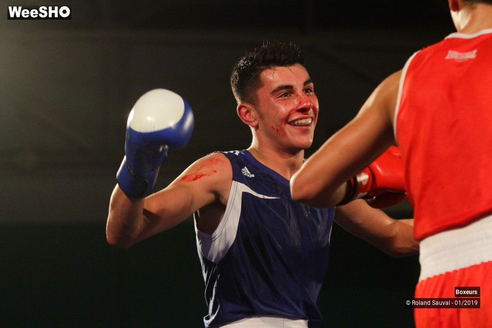 20/41 photos du spectacle Les combats amateurs