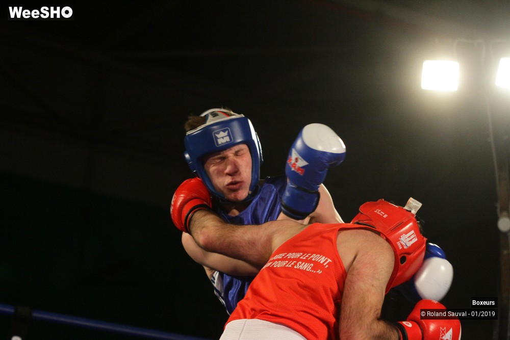 24/41 photos du spectacle Les combats amateurs