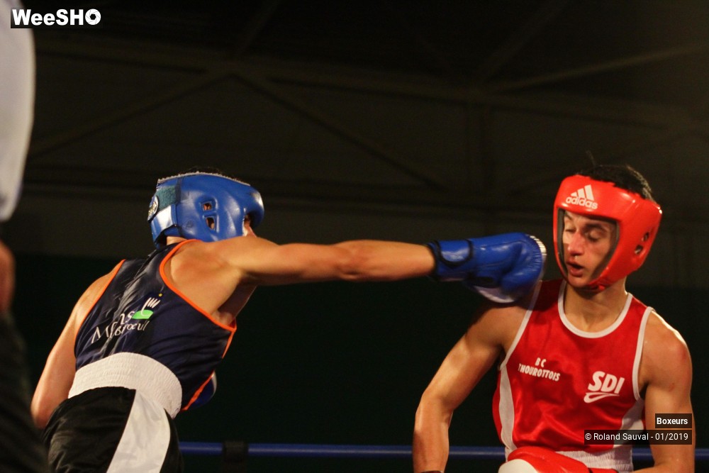 28/41 photos du spectacle Les combats amateurs