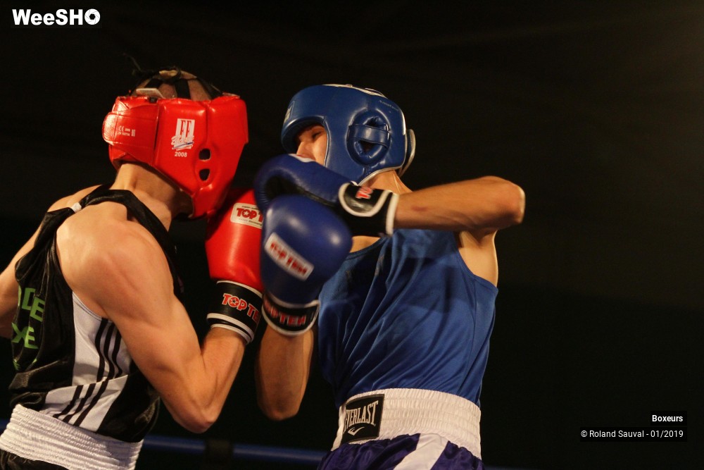 31/41 photos du spectacle Les combats amateurs