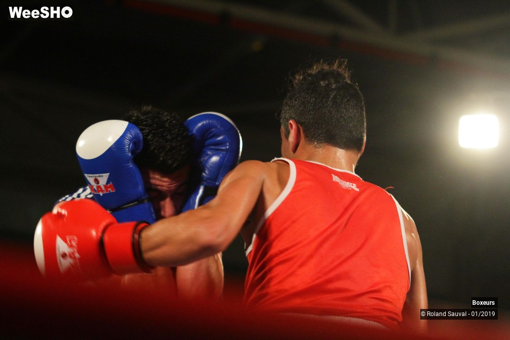 34/41 photos du spectacle Les combats amateurs