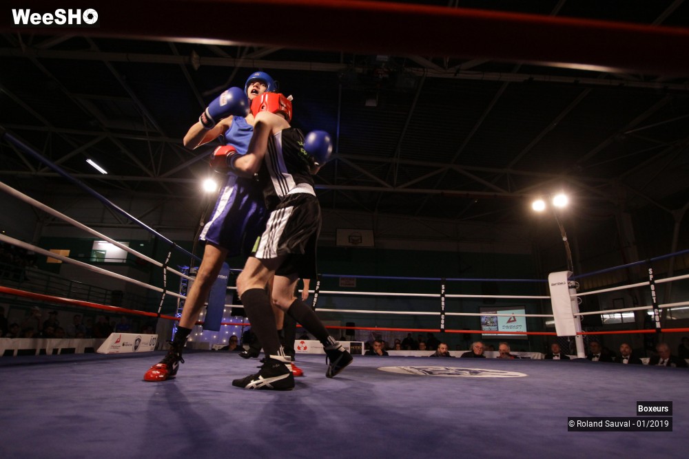 37/41 photos du spectacle Les combats amateurs