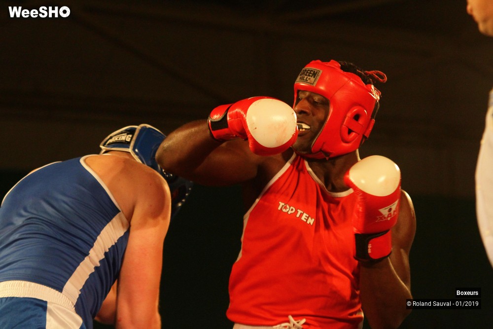 38/41 photos du spectacle Les combats amateurs