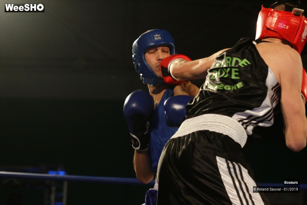 41/41 photos du spectacle Les combats amateurs