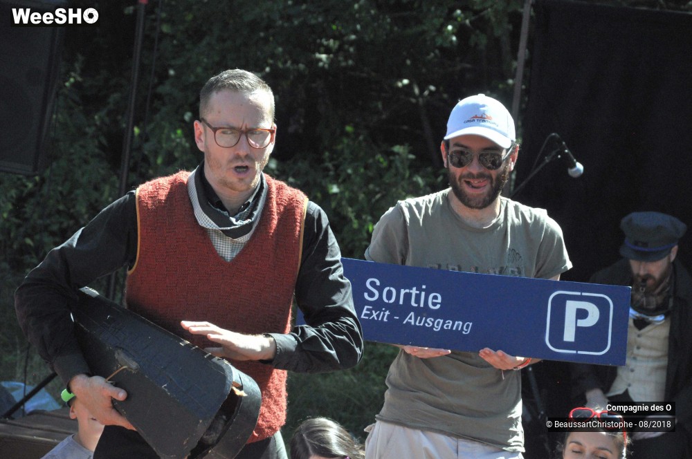 19/48 photos du spectacle Sherlock Holmes, son dernier coup d'archet