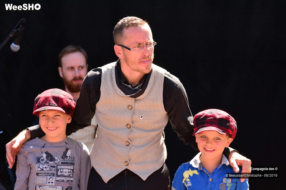 21/48 photos du spectacle Sherlock Holmes, son dernier coup d'archet