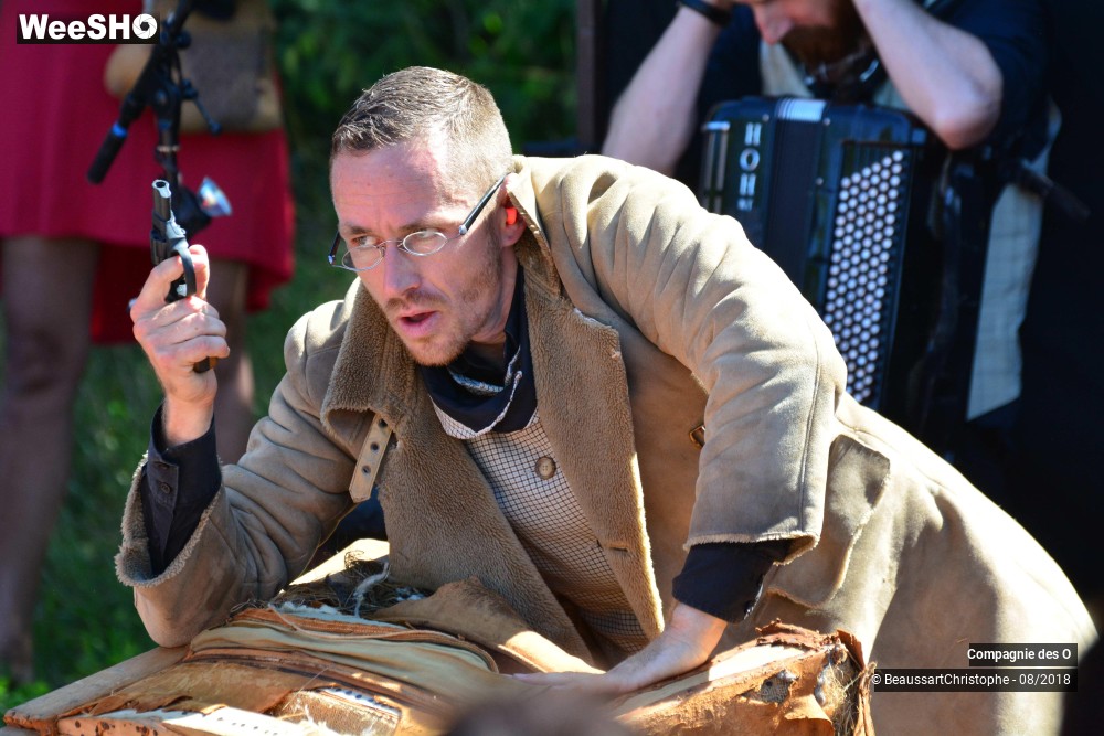 23/48 photos du spectacle Sherlock Holmes, son dernier coup d'archet