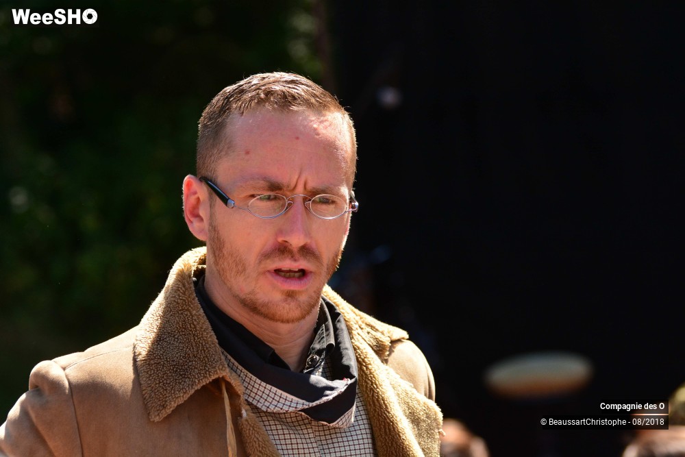 24/48 photos du spectacle Sherlock Holmes, son dernier coup d'archet