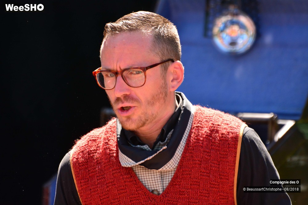 41/48 photos du spectacle Sherlock Holmes, son dernier coup d'archet