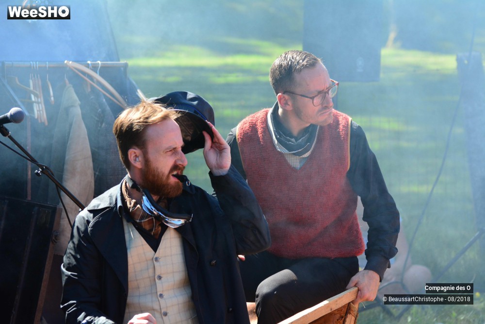 46/48 photos du spectacle Sherlock Holmes, son dernier coup d'archet