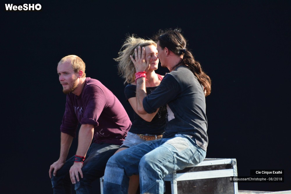 19/44 photos du spectacle Furieuse Tendresse