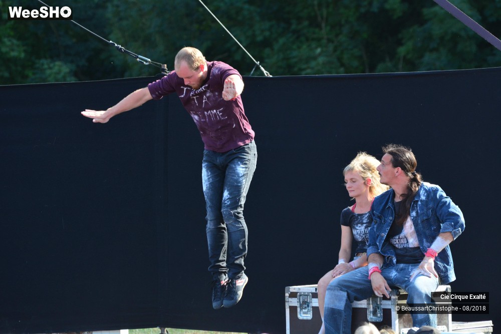 22/44 photos du spectacle Furieuse Tendresse