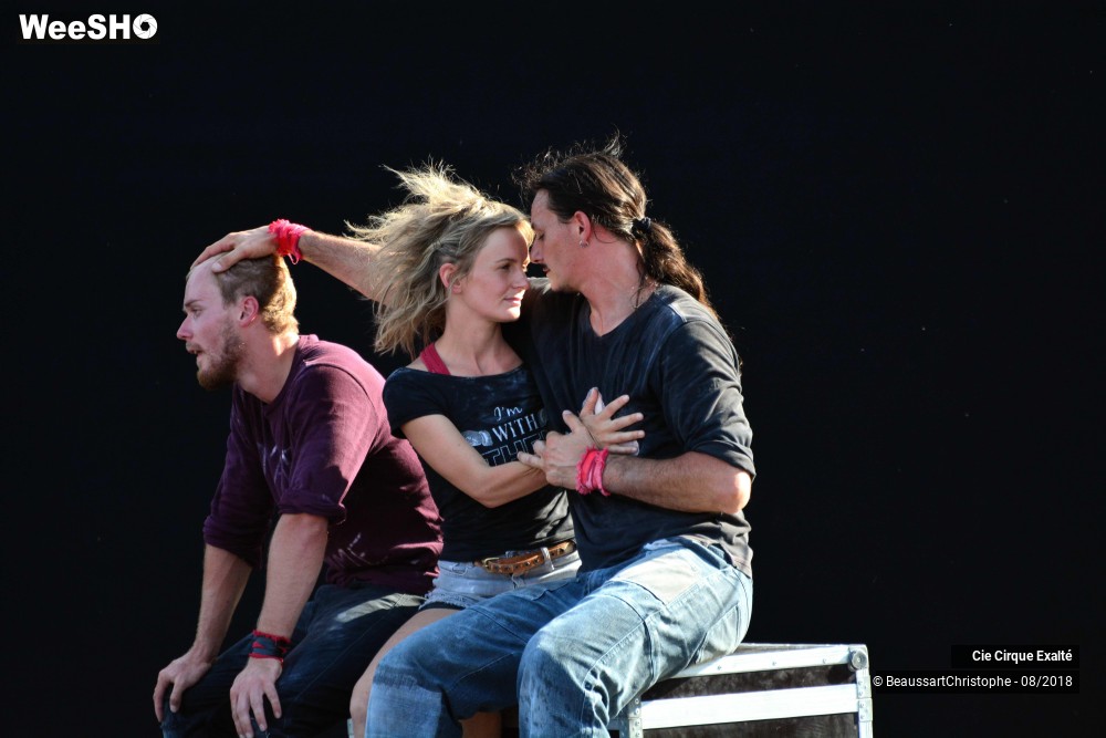 29/44 photos du spectacle Furieuse Tendresse