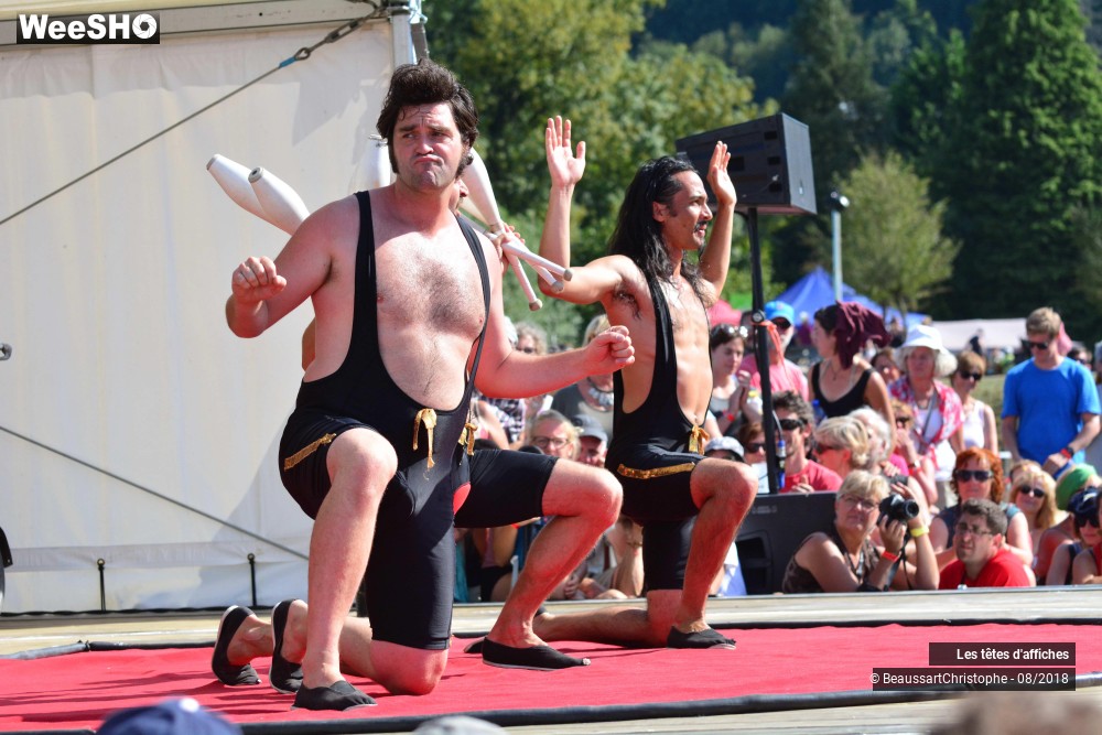 34/42 photos du spectacle Cirque S'Lex'N Sueur
