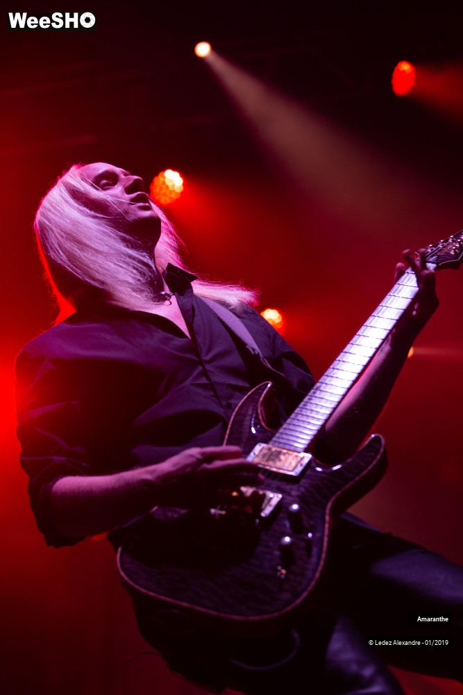 4/20 photos du spectacle Amaranthe