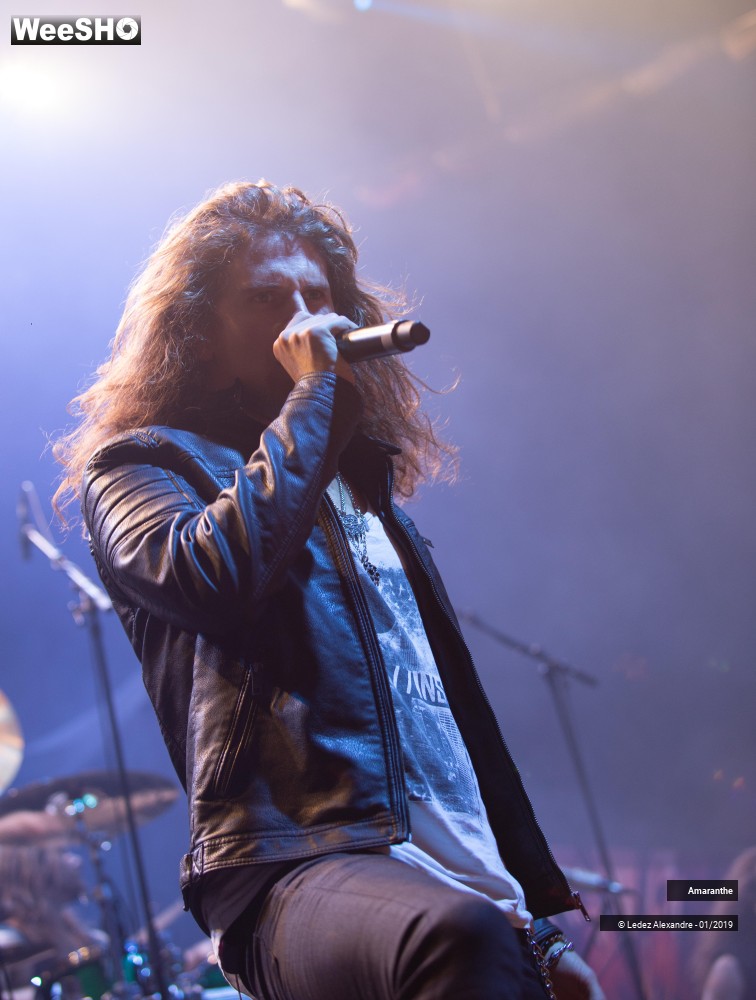 7/20 photos du spectacle Amaranthe