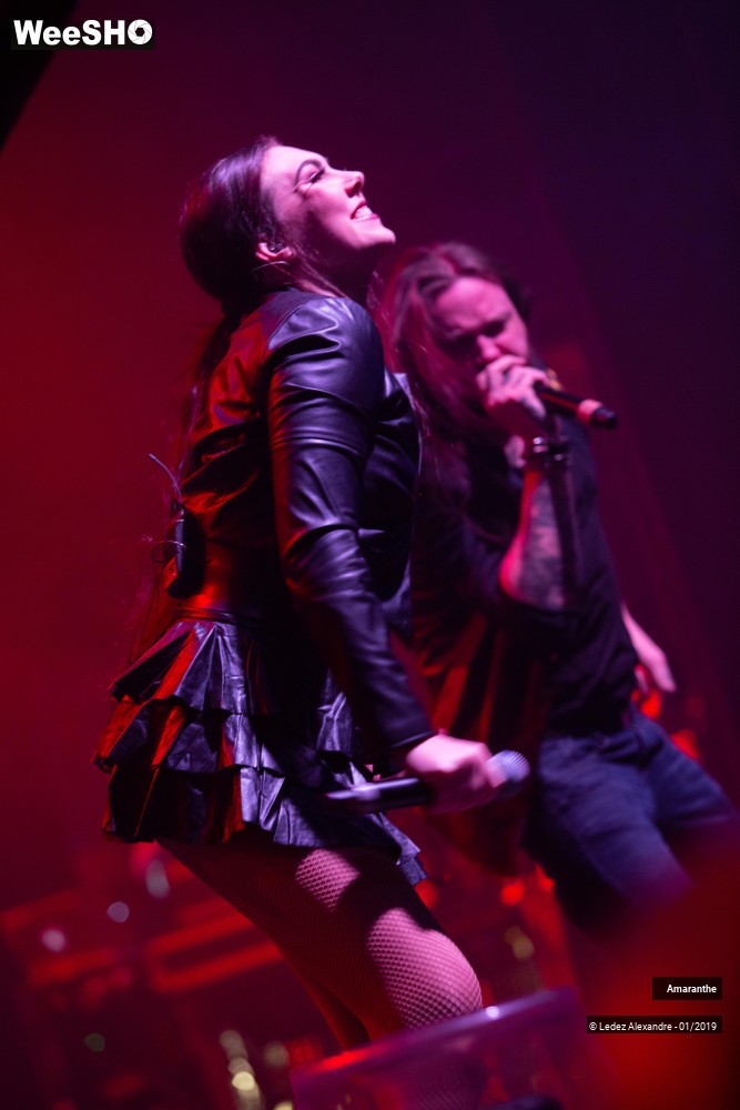 9/20 photos du spectacle Amaranthe