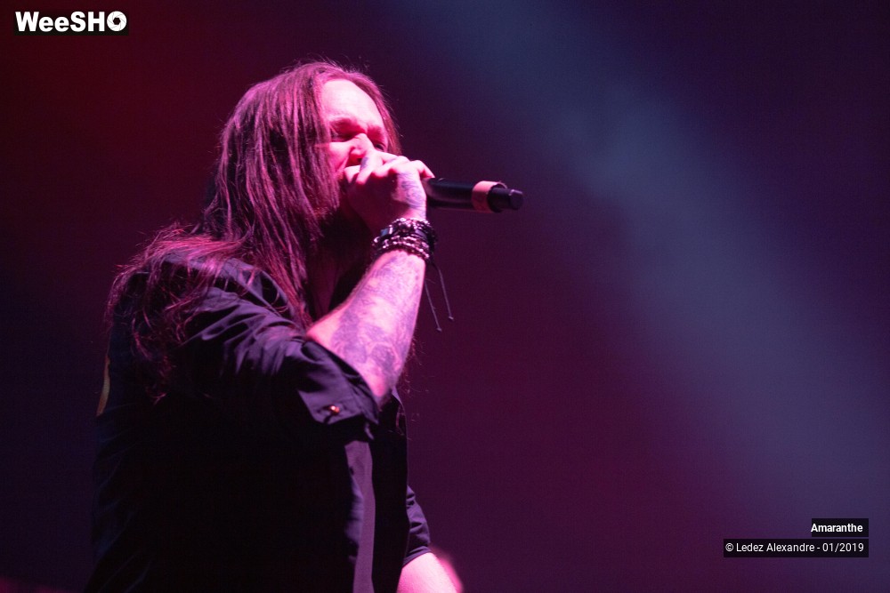 13/20 photos du spectacle Amaranthe