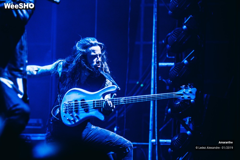 14/20 photos du spectacle Amaranthe