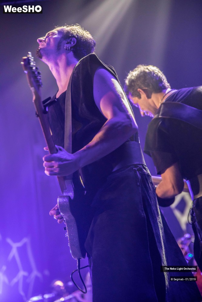 3/33 photos du spectacle The Neko Light Orchestra