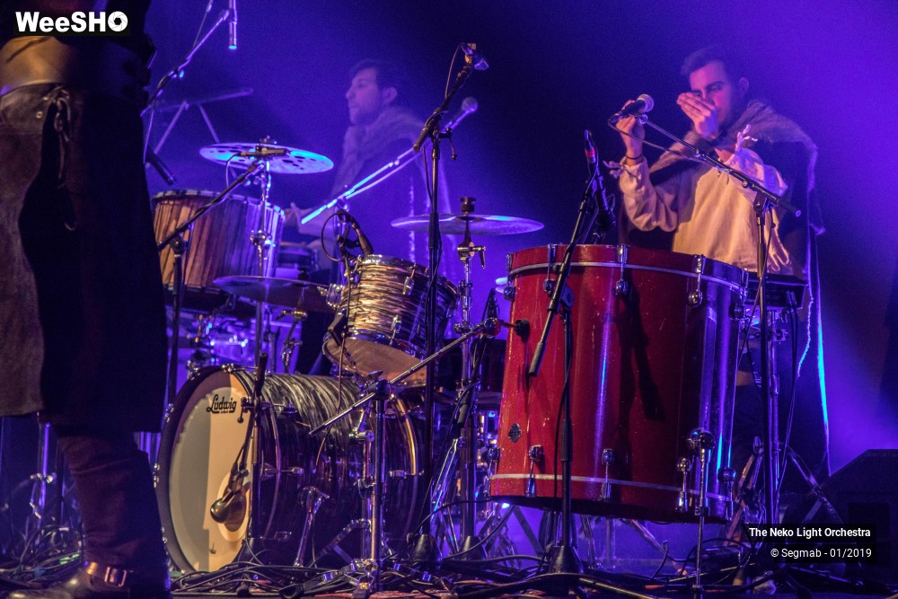 32/33 photos du spectacle The Neko Light Orchestra