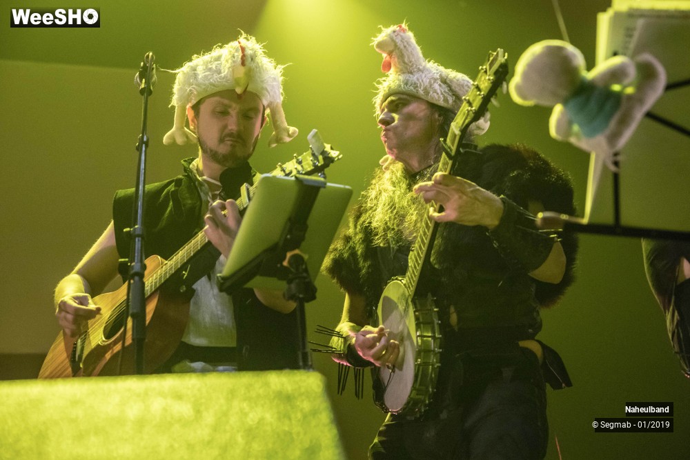 18/27 photos du spectacle Naheulband