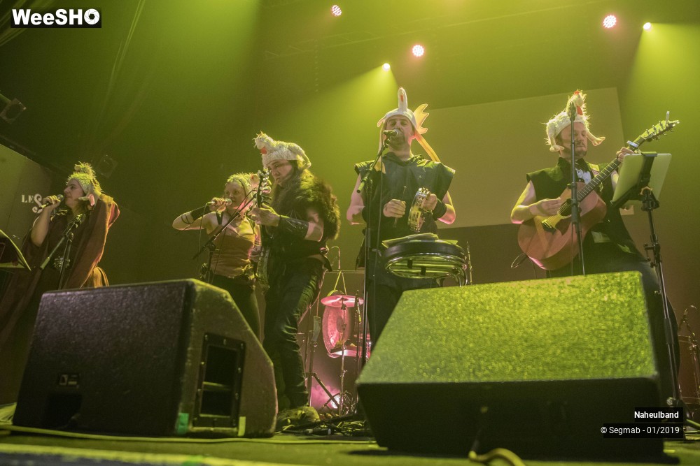 20/27 photos du spectacle Naheulband