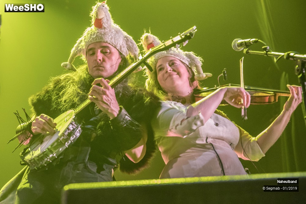21/27 photos du spectacle Naheulband