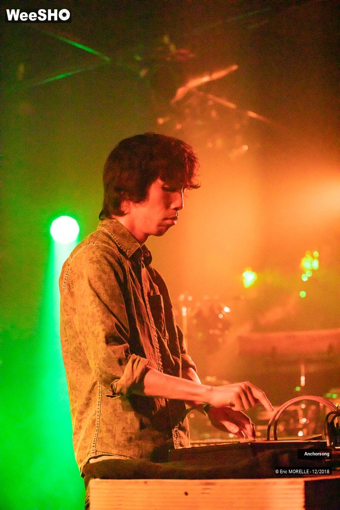 10/41 photos du spectacle Anchorsong