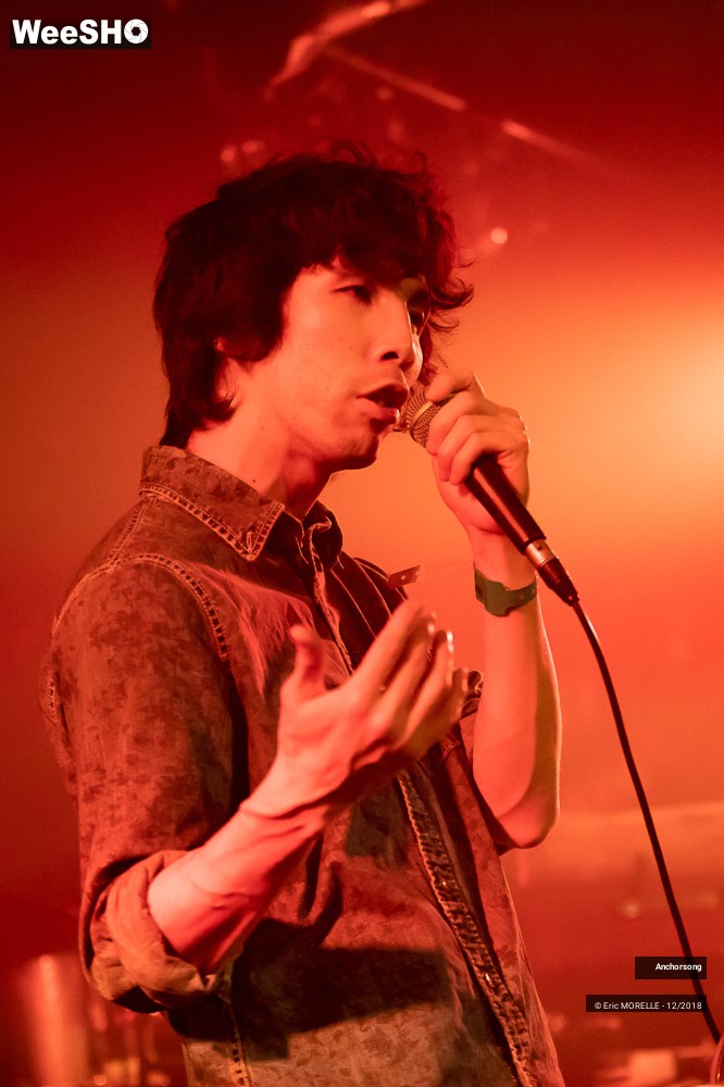 12/41 photos du spectacle Anchorsong
