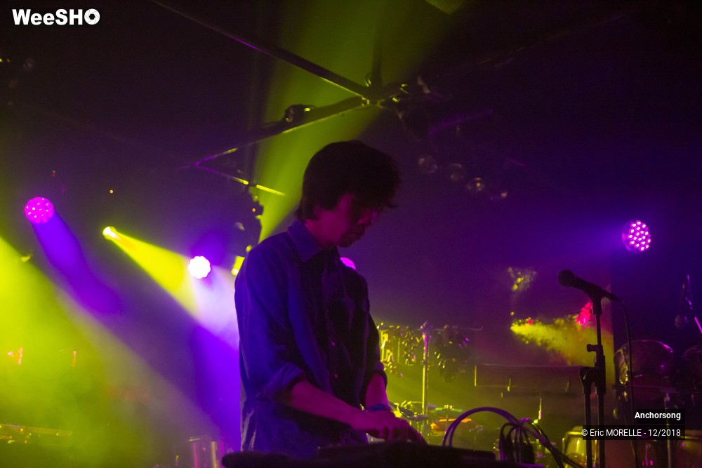 18/41 photos du spectacle Anchorsong