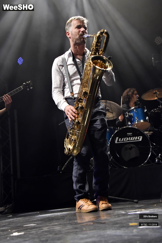 4/50 photos du spectacle DD's Brothers