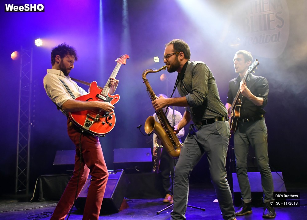 8/50 photos du spectacle DD's Brothers