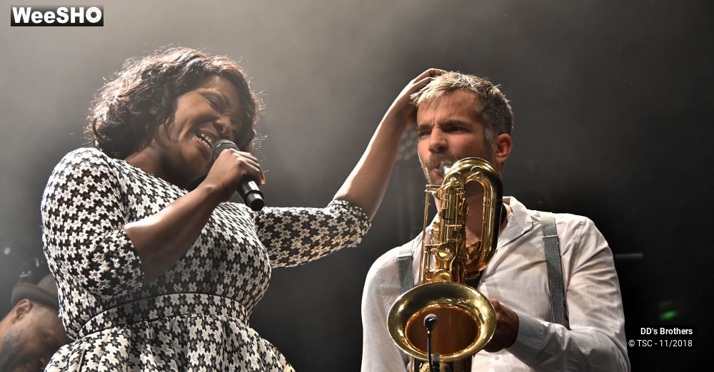 11/50 photos du spectacle DD's Brothers