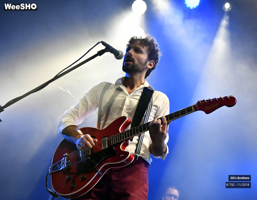 15/50 photos du spectacle DD's Brothers