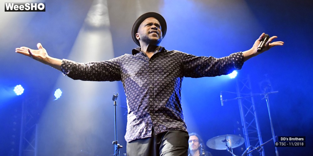 18/50 photos du spectacle DD's Brothers