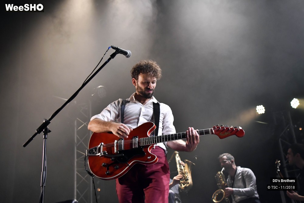 27/50 photos du spectacle DD's Brothers