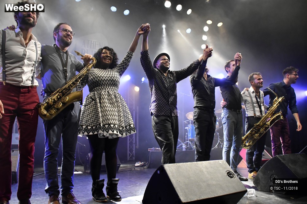 49/50 photos du spectacle DD's Brothers