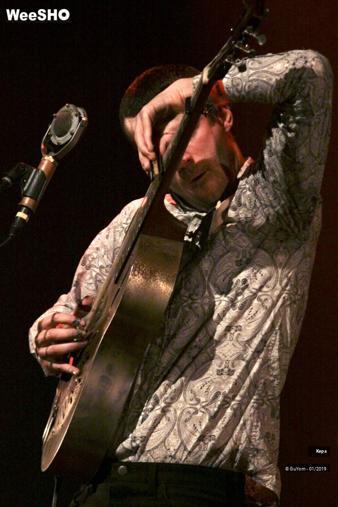 1/31 photos du spectacle Kepa