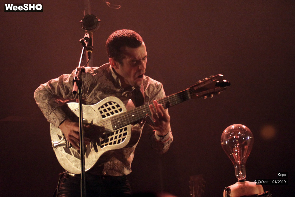 6/31 photos du spectacle Kepa