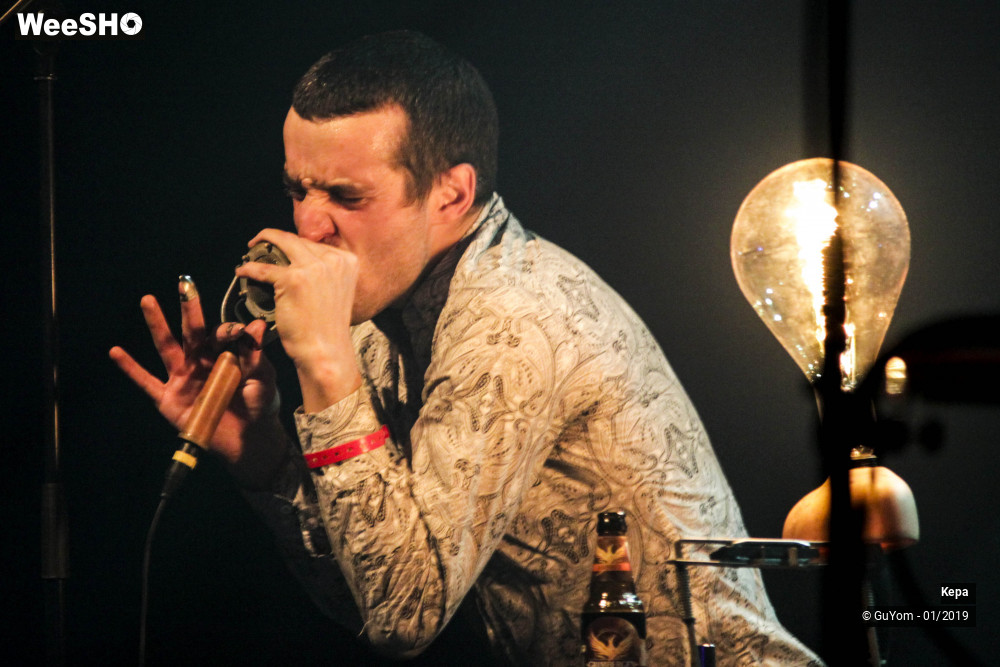 13/31 photos du spectacle Kepa