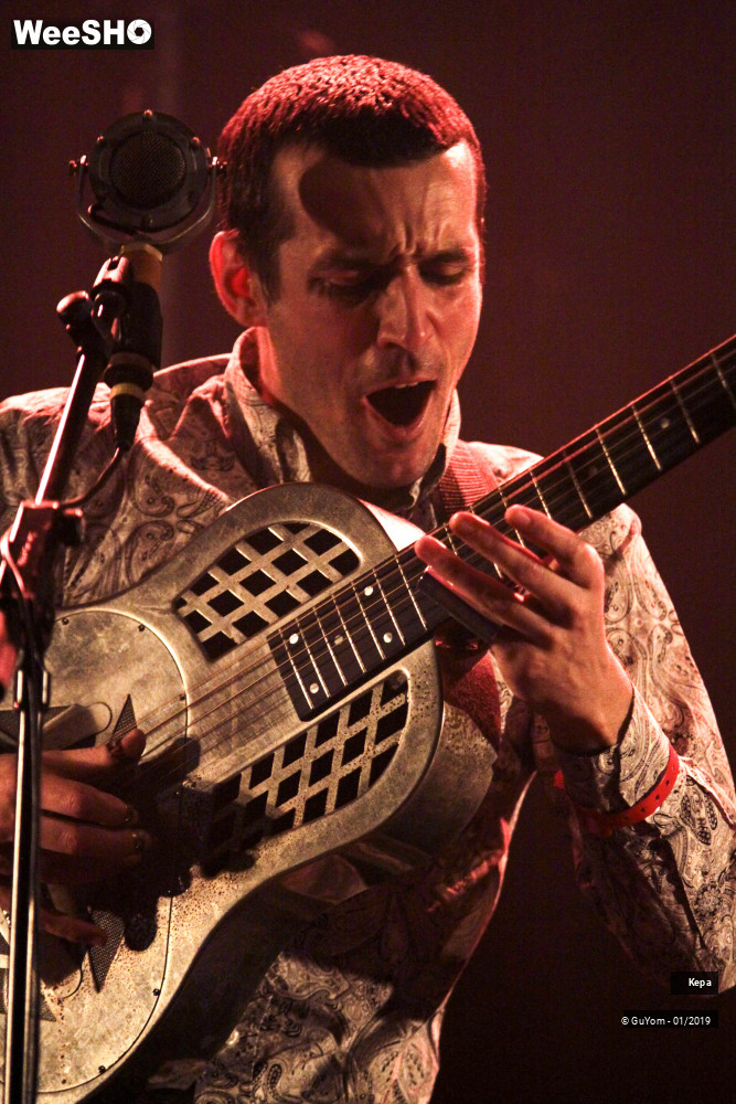 17/31 photos du spectacle Kepa