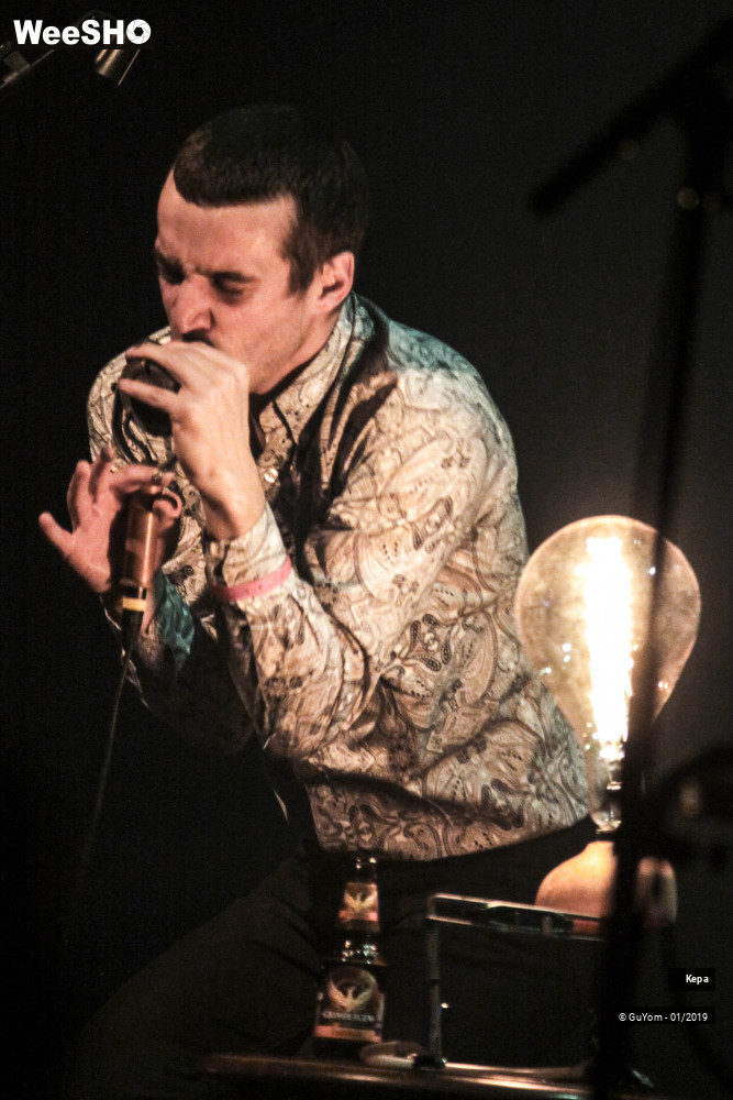 18/31 photos du spectacle Kepa