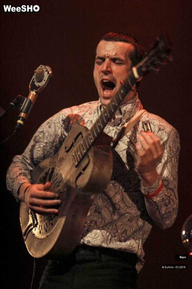 19/31 photos du spectacle Kepa