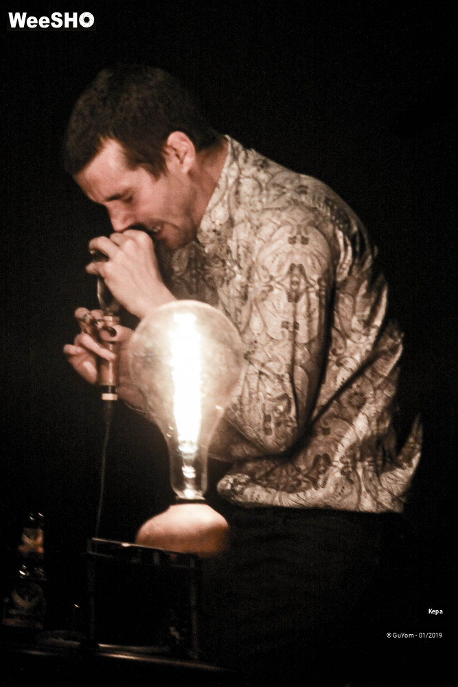 20/31 photos du spectacle Kepa