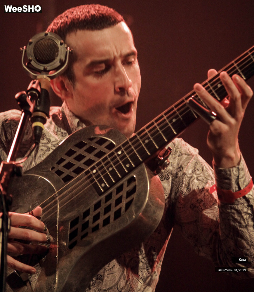 21/31 photos du spectacle Kepa